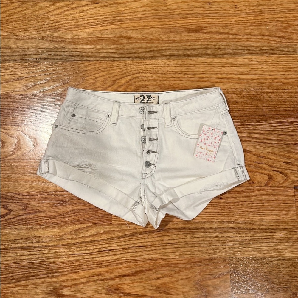 Free people shorts